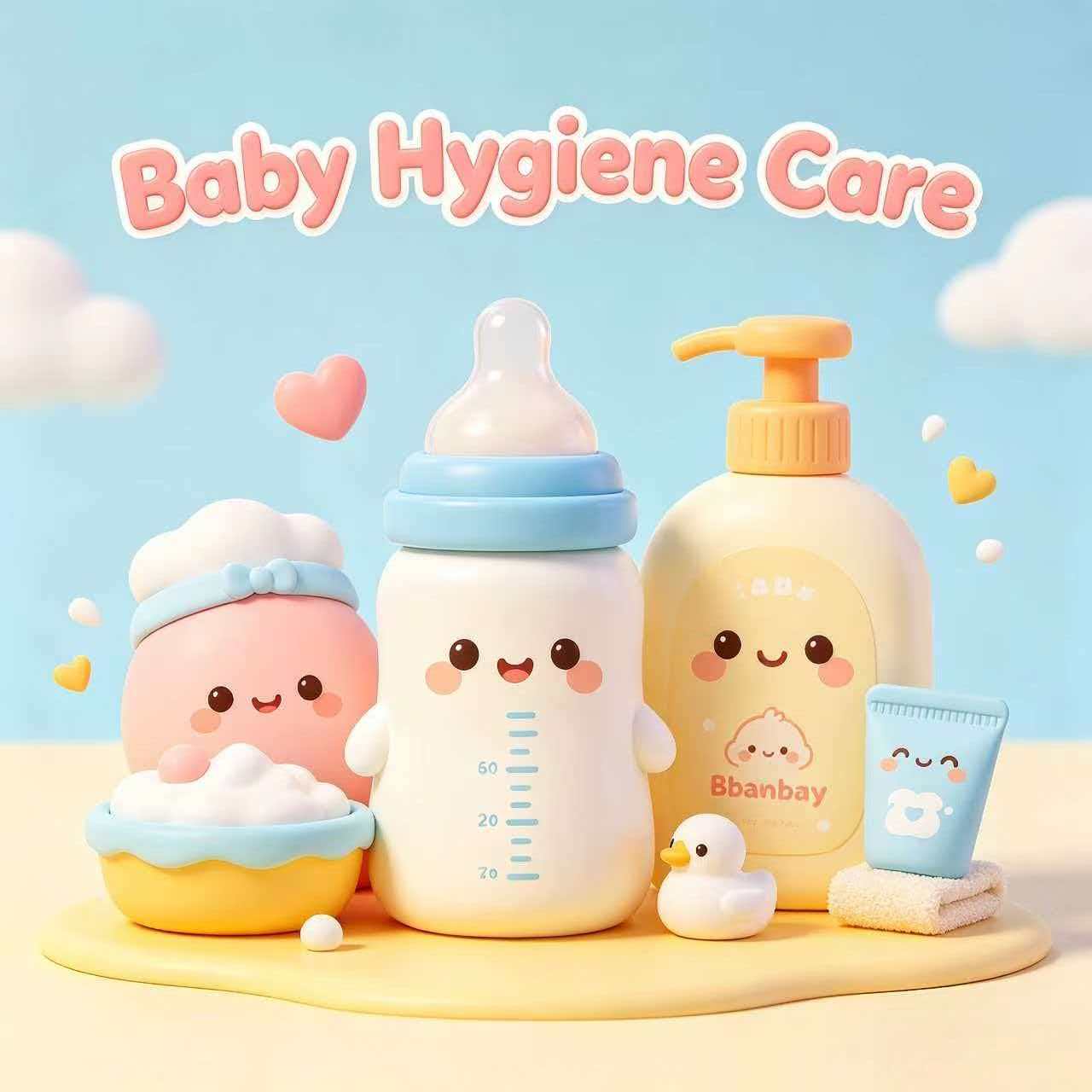 Baby Hygiene Care