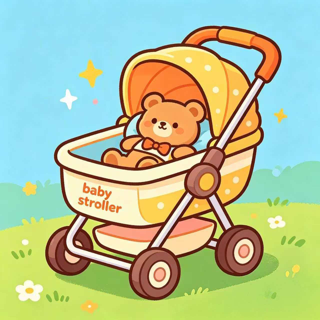 Baby Stroller