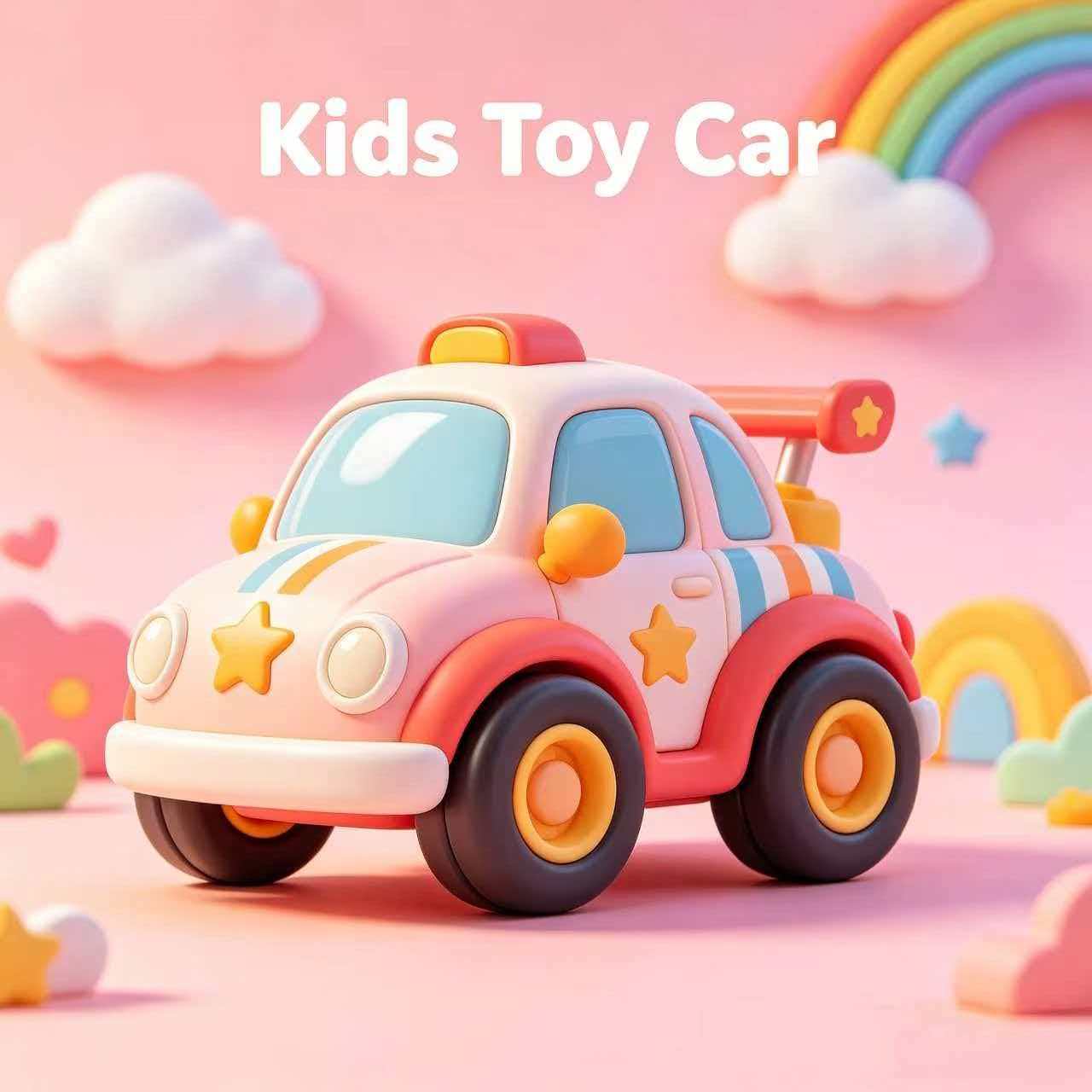Kids Toy Car