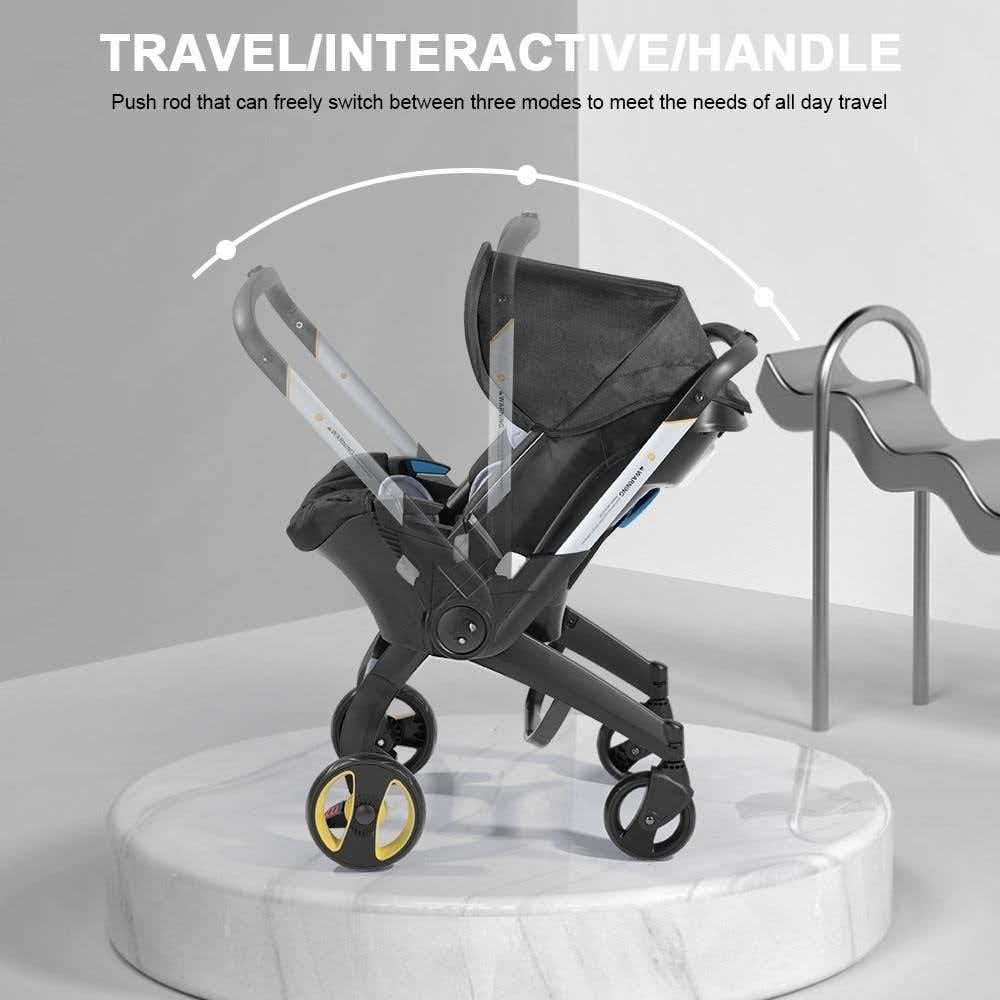 baby trend jogger travel system stroller