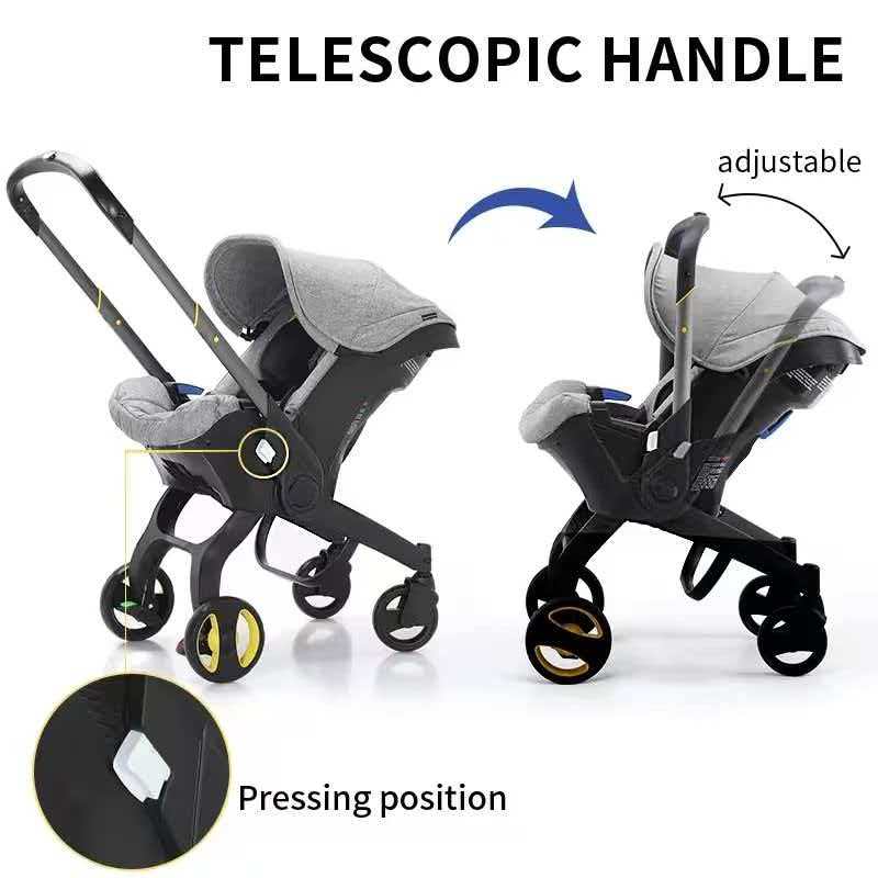 baby trend jogger travel system stroller